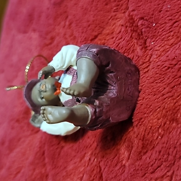 Ashton Drake Heirloom Ornaments David By Yolanda Bello Box 1998 no box - Picture 5 of 5